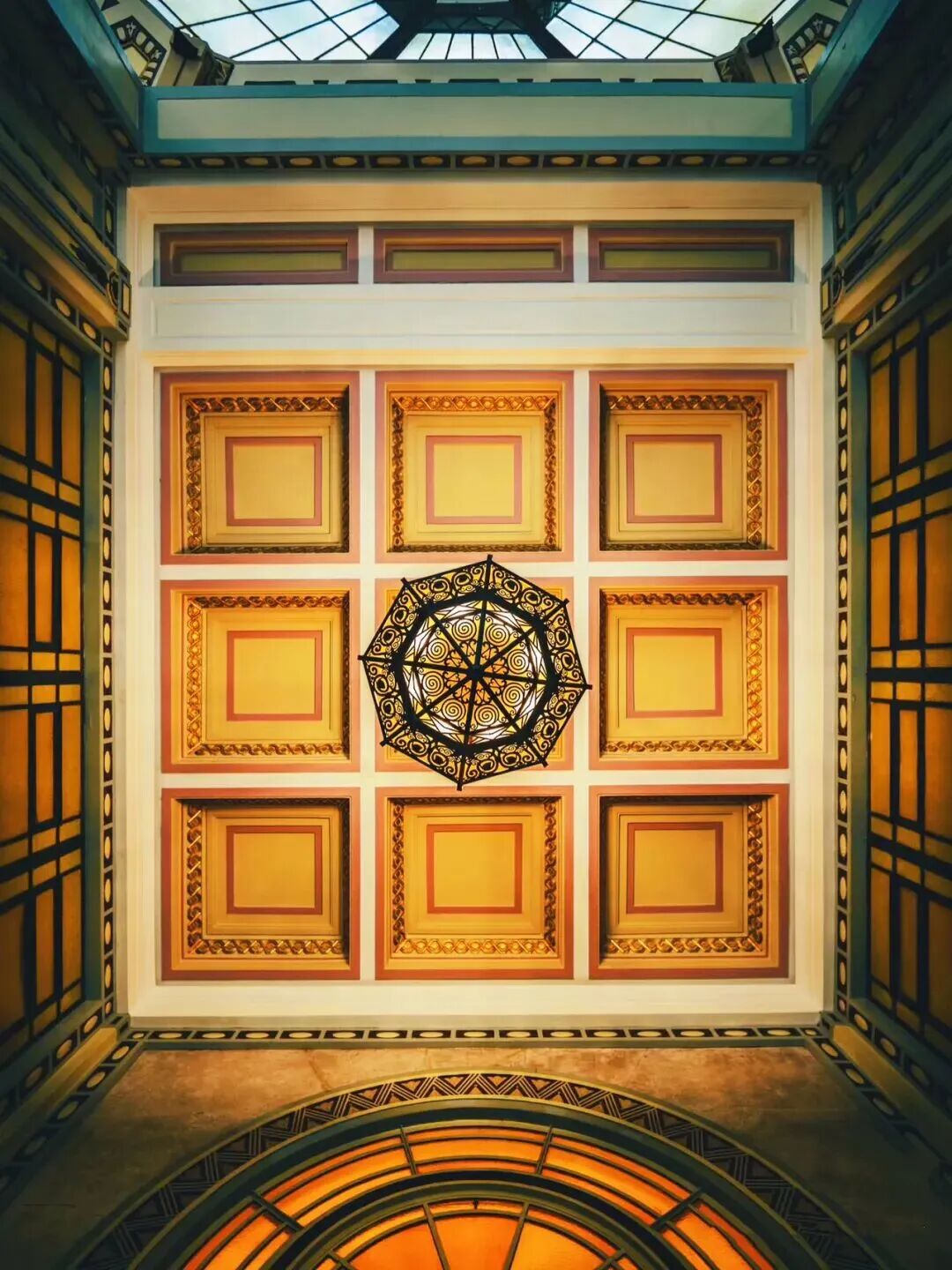 A Century of Art Deco, Read in Shanghai — story cover